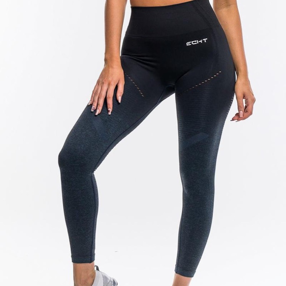 ECHT Arise Navy Ombré Leggings